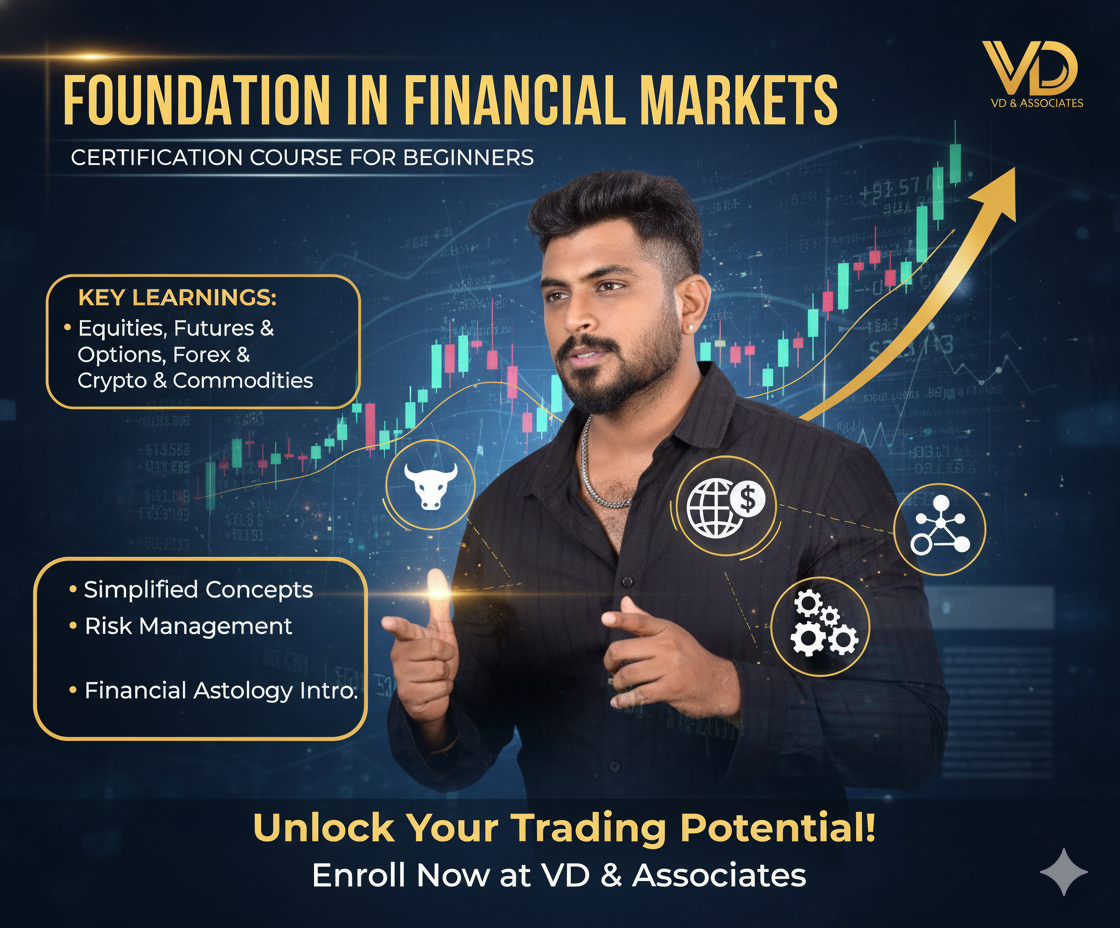 Foundations in Financial Markets