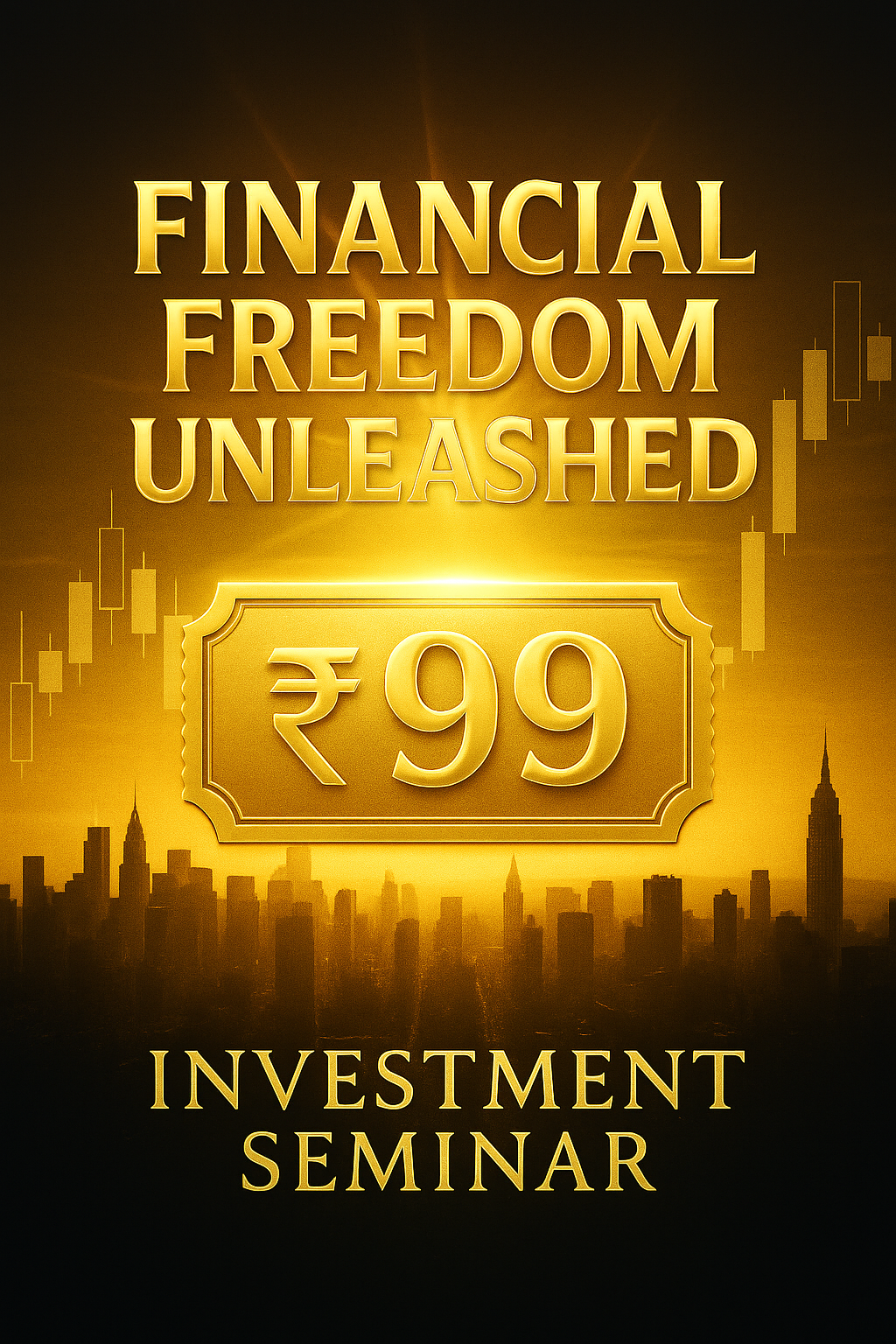 THE FINANCIAL AWAKENING – The ₹99 Wealth Revolution Webinar