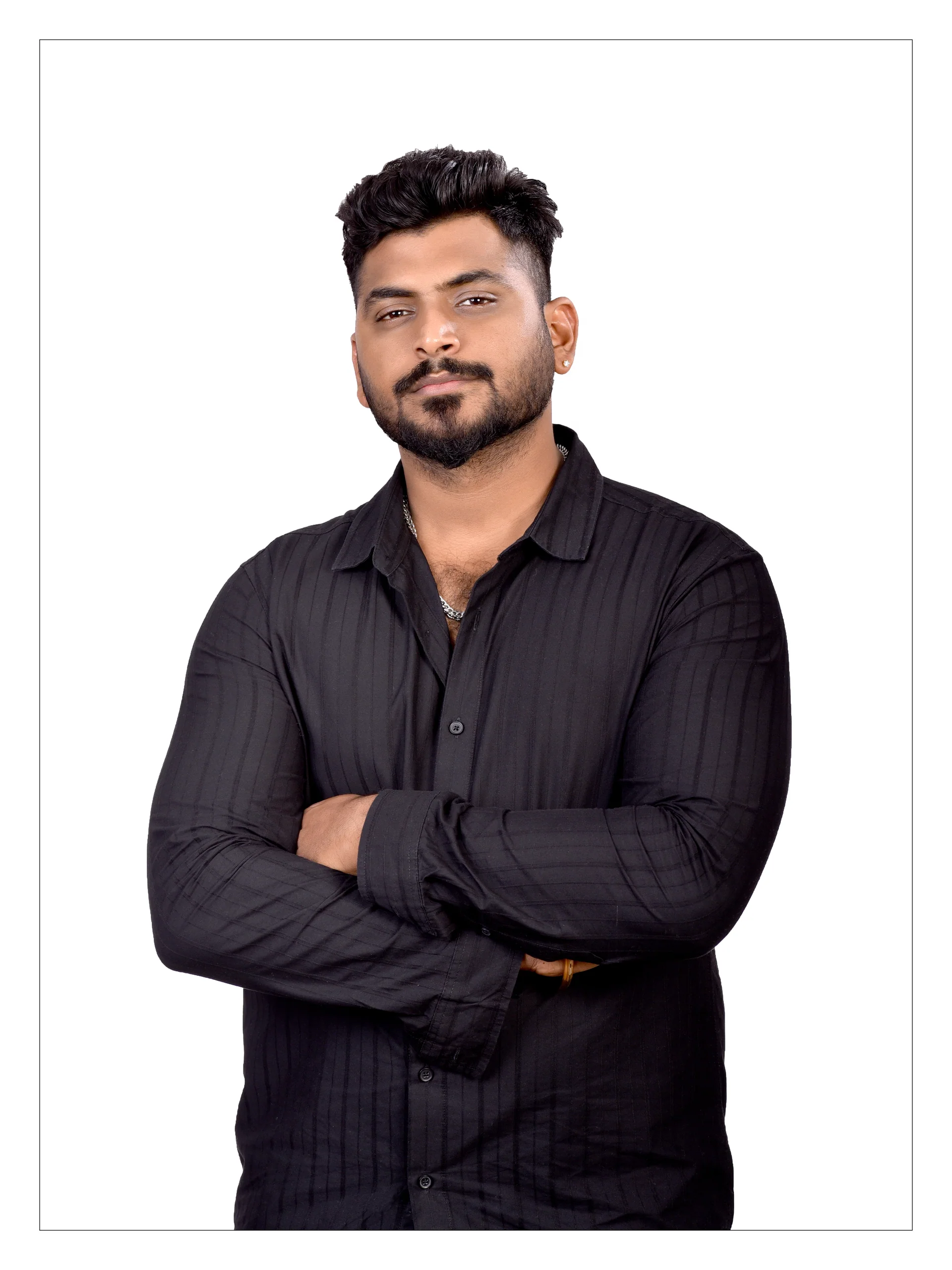 Mentor Vinith D'Costa